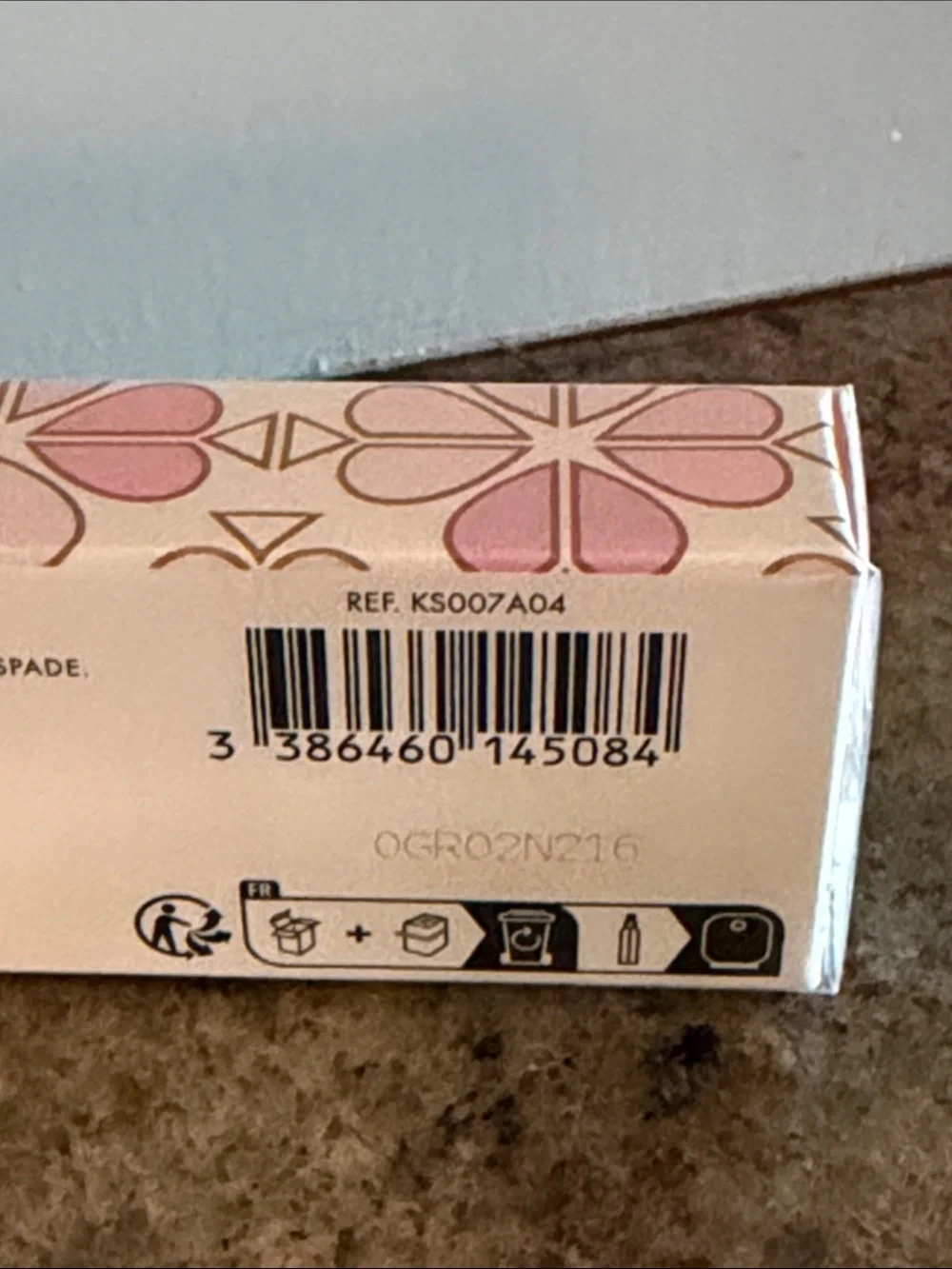 kate spade Bloom .33 fl oz NIB